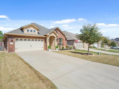 Kitchen at 4021 Aransas Dr - 4 bed 2 bath home
