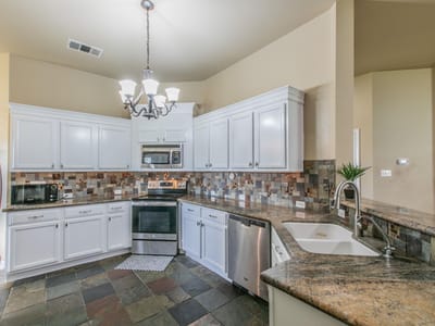Primary bedroom at 4021 Kerley CT - 3 bed 2 bath home