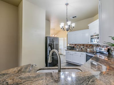 Bathroom at 4021 Kerley CT - 3 bed 2 bath home