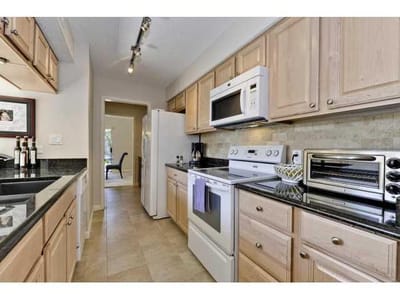 Living area at 4027 Tealwood - 2 bed 2 bath home