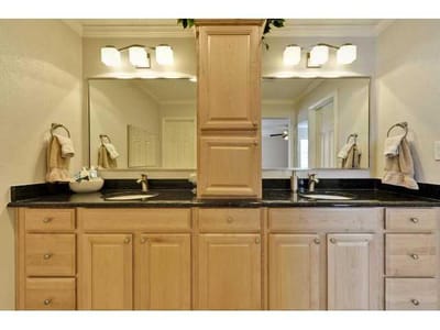 Primary bedroom at 4027 Tealwood - 2 bed 2 bath home