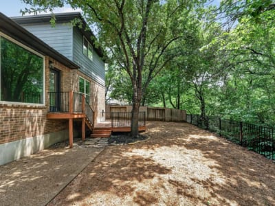 Primary bedroom at 4029 Canyon Glen Cir - 4 bed 2 bath home