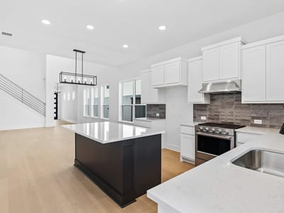 Primary bedroom at 403 Austin Heights RD - 4 bed 3 bath home