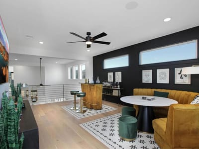 Primary bedroom at 403 Austin Heights Rd - 4 bed 3 bath home