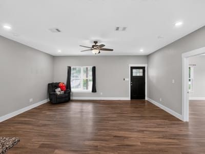 Primary bedroom at 403 Lynch ST - 3 bed 2 bath home