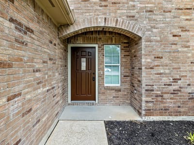 Primary bedroom at 403 Red Hawk DR - 5 bed 3 bath home