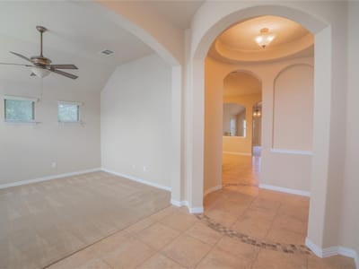 Primary bedroom at 403 Tascate ST - 4 bed 2 bath home
