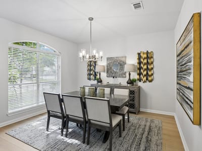 Primary bedroom at 4038 Wilderness Path BND - 4 bed 2 bath home