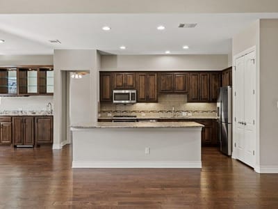 Kitchen at 404 Amiata Ave Unit #34 - 3 bed 2 bath home