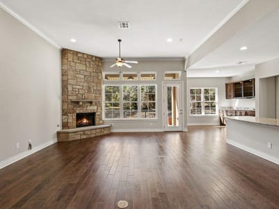 Primary bedroom at 404 Amiata Ave Unit #34 - 3 bed 2 bath home