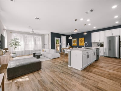 Photo 4 of 40 at 404 Buttercup Creek BLVD Unit #20 - 4 bed 2 bath home