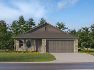 Property photo 3 at 404 Hailstone LN - 4 bed 2 bath home