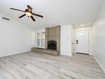 Bathroom at 404 Northwood Dr - 3 bed 2 bath home