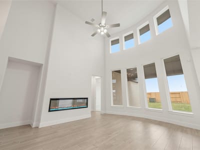 Kitchen at 404 Snakeroot TRL - 4 bed 3 bath home