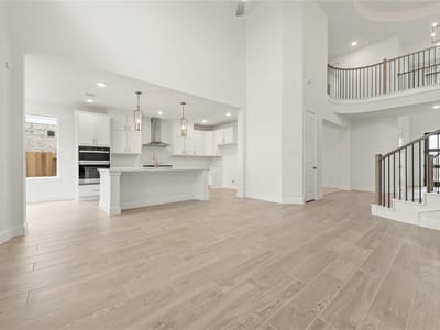 Primary bedroom at 404 Snakeroot TRL - 4 bed 3 bath home