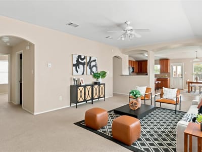 Photo 5 - 405 Bandara Woods BLVD Photo 5 of 27 at 405 Bandara Woods BLVD - 3 bed 2 bath home