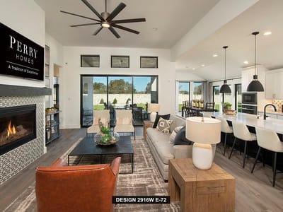 Property photo 3 at 405 Coyote Creek WAY - 4 bed 3 bath home