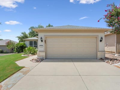 Kitchen at 405 Fort Griffin TRL - 2 bed 2 bath home