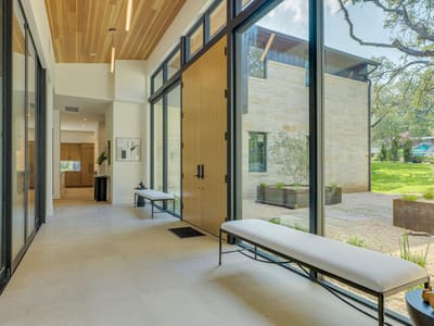 Primary bedroom at 405 Honeycomb RDG - 5 bed 5 bath home