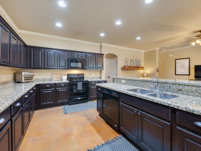 Kitchen at 405 Momma Bear DR - 4 bed 4 bath home