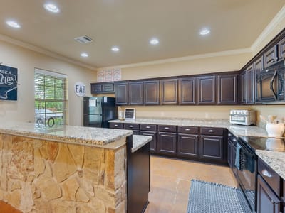 Primary bedroom at 405 Momma Bear DR - 4 bed 4 bath home