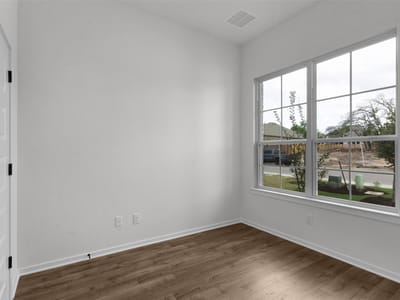 Primary bedroom at 405 Raleigh DR - 3 bed 2 bath home