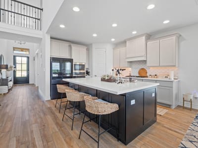 Primary bedroom at 405 Terrene TRL - 4 bed 3 bath home