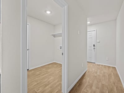 Primary bedroom at 405 Wild Goose DR - 3 bed 2 bath home