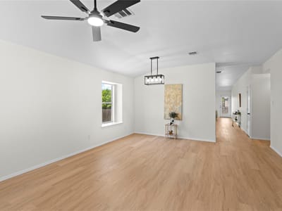 Kitchen at 406 Covent DR - 3 bed 2 bath home