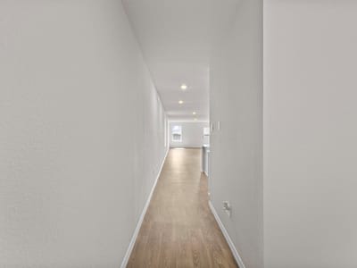Living area at 406 Low Pasture TRL - 4 bed 2 bath home