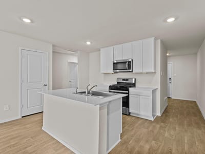 Bathroom at 406 Low Pasture TRL - 4 bed 2 bath home