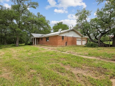 Primary bedroom at 406 Monkey RD - 3 bed 2 bath home