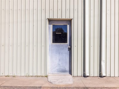 Bathroom at 406 N Gray St - Caldwell, TX