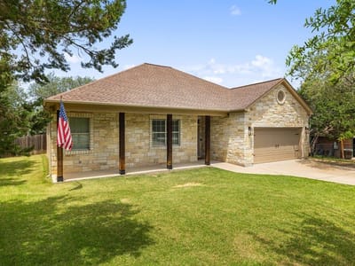 Kitchen at 406 Strichen Dr - 3 bed 2 bath home