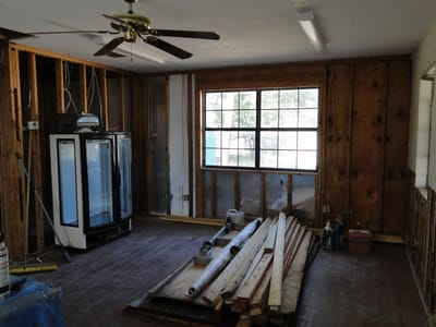Primary bedroom at 406 W Main ST - Johnson City, Johnson City, TX