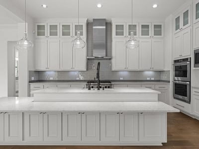 Primary bedroom at 406 Woodside Ter - 5 bed 5 bath home