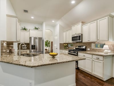 Kitchen at 4063 Flowstone LN - 3 bed 2 bath home