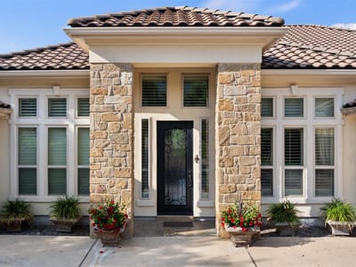 Primary bedroom at 407 Bella Montagna CIR - 4 bed 3 bath home