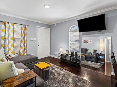 Kitchen at 407 E 45th St Unit #116 - 1 bed 1 bath home