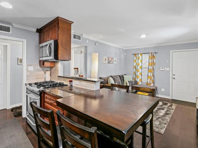 Bathroom at 407 E 45th St Unit #116 - 1 bed 1 bath home