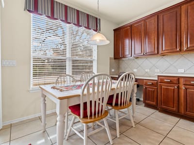 Primary bedroom at 407 Fort Griffin Trl - 3 bed 2 bath home