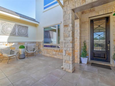 Primary bedroom at 407 Forza Viola WAY - 5 bed 4 bath home