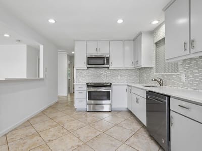 Kitchen at 407 Magnolia St - 3 bed 2 bath home