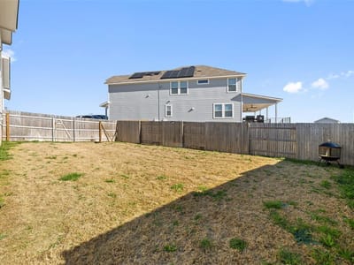 Primary bedroom at 408 Black Opal DR - 3 bed 2 bath home