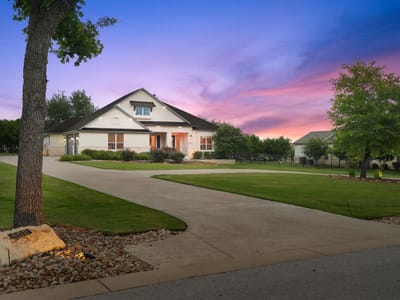 Living area at 408 Bold Sundown - 4 bed 3 bath home