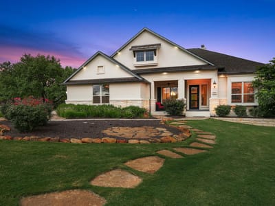 Primary bedroom at 408 Bold Sundown - 4 bed 3 bath home