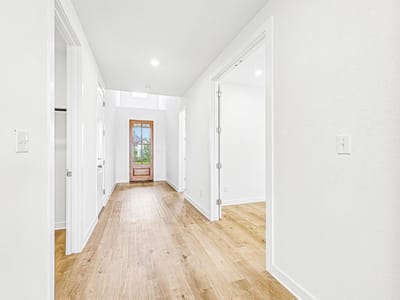 Living area at 408 Brandywine RD - 4 bed 3 bath home
