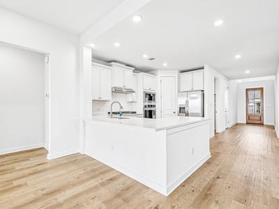 Kitchen at 408 Brandywine RD - 4 bed 3 bath home