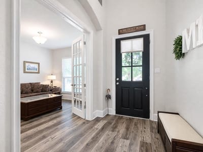 Primary bedroom at 408 Daniel XING - 4 bed 3 bath home