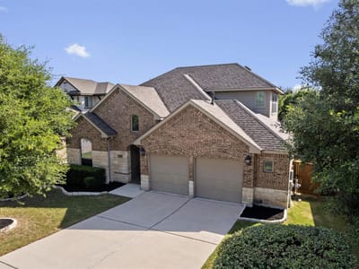 Kitchen at 408 Garner Park DR - 4 bed 3 bath home